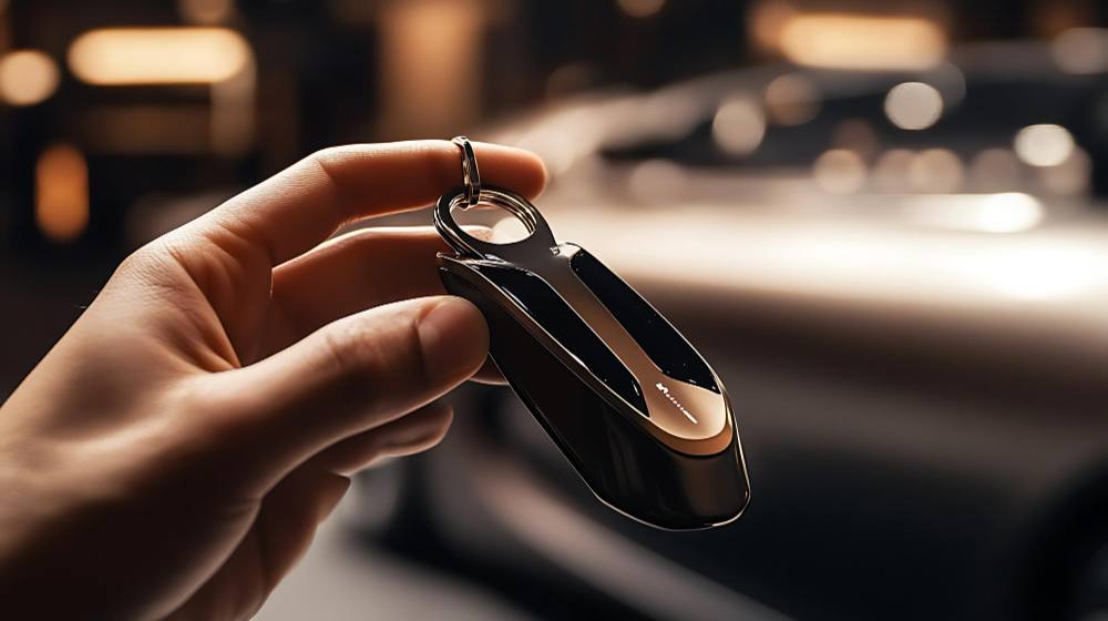 Autosleutel bijmaken